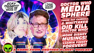 Turns Out Chibnall and Whittaker DID Kill Doctor Who!!!