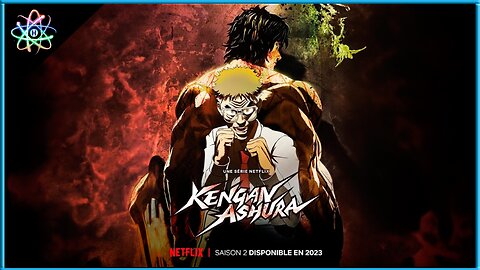 KENGAN ASHURA│2ª TEMPORADA - Trailer (Legendado)