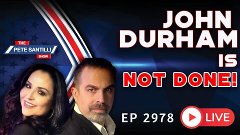 EP 2978-8AM No, Durham Is NOT Done...Not By a Long Shot!