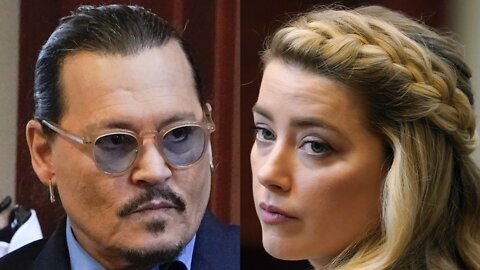 Johnny Depp Wins Libel Lawsuit Against Ex-Wife Amber Heard