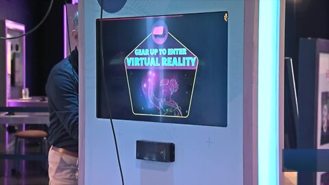 Reinventing Reality: Buffalo Museum of Science host new virtual reality exhibit