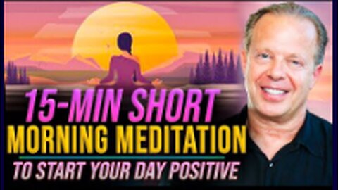 This Was Kept Secret By Great People, Do This Daily for 2 Min - Dr. Joe Dispenza