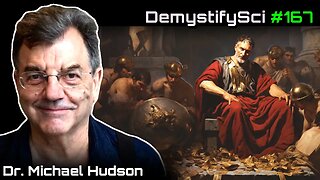Debt, Empires, and Oligarchs - Dr. Michael Hudson (Part 1/2) Post Industrial Rape of Economy