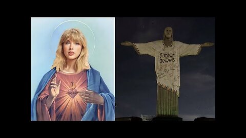 TAYLOR SWIFT THE REDEEMER NEVER IN MY LIFE HAVE I SEEN IDOL WORSHIP GET THIS INSANE