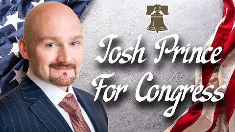 Josh Prince For Congress (Interview with Joshua Prince (04/13/2023))