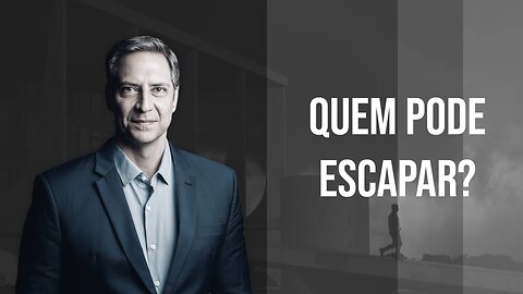 "Quem pode escapar?", a minha coluna na Gazeta do Povo