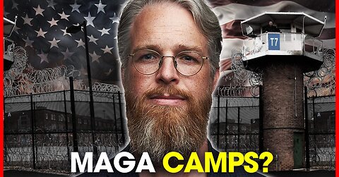 WHY ARE THEY BUILDING SECRET DETENTION CAMPS IN ALL 50 STATES? W/J.J CARRELL| MAN IN AMERICA 7.9.24 10pm