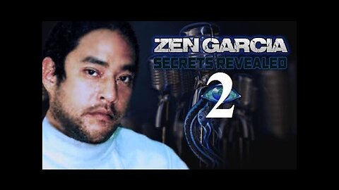 Flat Earth Clues Interview 90 REUPLOAD - Secrets revealed with Zen Garcia 2 - Mark Sargent ✅