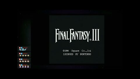 Final Fantasy VI (part 20) 5/12/21