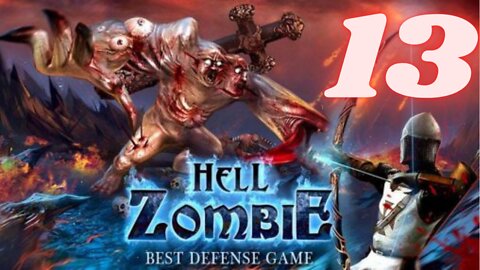 Hell Zombie Gameplay Part 13