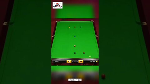 Unexpected | #selby #wilson #snooker2023 #snooker #champion #games #foryou #matches #shorts #foryou