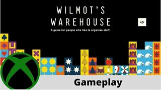 Wilmot's Warehouse Gameplay on Xbox + Gamepass!