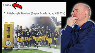 AI Hates the Pittsburgh Steelers | #chatgpt