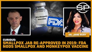 Curious: Smallpox Jab Re-Approved In 2019: FDA Nods Smallpox and Monkeypox Vaccine