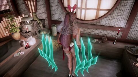 Skyrim Walking-Running-Animation with Idle(Updated Female 360) LE