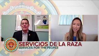 Servicios de La Raza: Weekly Vaccination Clinic