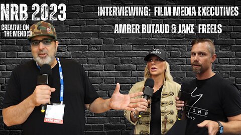 NRB Interview: Inside Amber of @4theonestudio & Jake of @Heartofmanycolors622