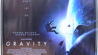 "Gravity (2013) Directed by Alfonso Cuaron #oscars #spaceopera #georgeclooney #sandrabullock