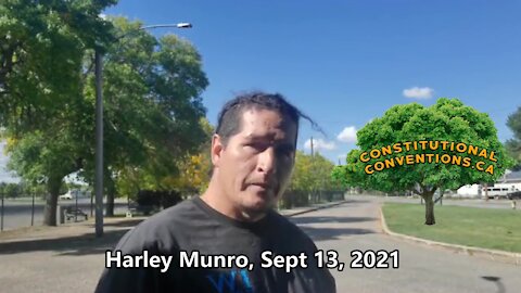 Harley Munro, September 13, 2021
