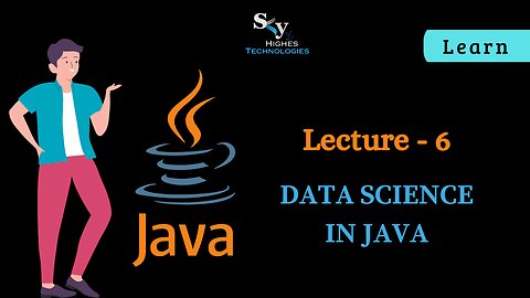 #6 Data Types in JAVA | Skyhighes | Lecture 6