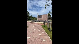 Freedom Memorial #Freedom #Memorial #FirstResponders #Naples #FreedomPark #LiveStream #tiktoklive