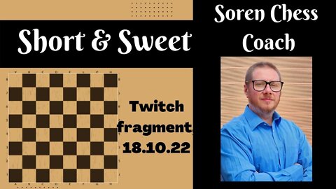 Short&Sweet Chess Puzzles