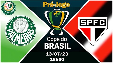 Pré-Jogo Palmeiras x São Paulo: onde assistir ao vivo, horário e escalações