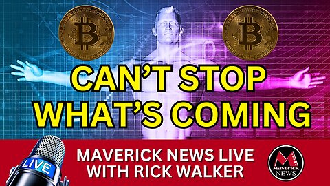 Special Report: BITCOIN "America's Future" with Bitcoin Ben | Maverick News