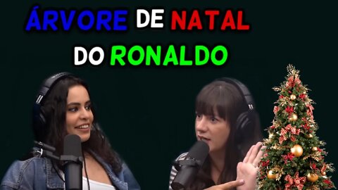 VAMOS PASSAR O NATAL NA CASA DO RONALDO FEÔMRNO!! #Vênus podcast