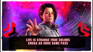 Life is Strange True Colors Chega ao Xbox Game Pass via XCloud, Xbox One, Xbox Series e PC