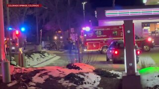 Mass shooting at Colorado Springs gay nightclub | Raw video