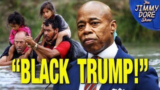 MSNBC Calls NYC Mayor The “Black Trump” Over Immigration Emergency