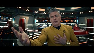 Private Conversation - Star Trek Strange New Worlds S02E09