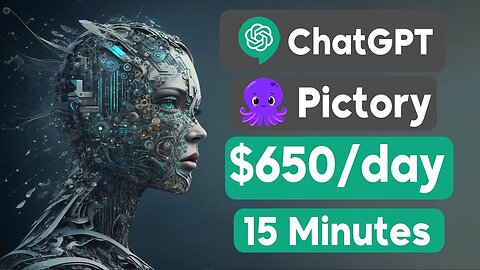 Make $650 Per Day Making AI Videos