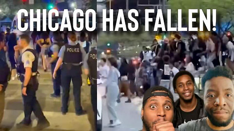 Has Chicago become a lawless city??