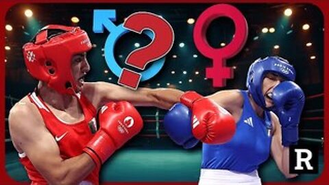 Olympics SHOCK! Biological Male Boxer Allowed to Compete Against Females