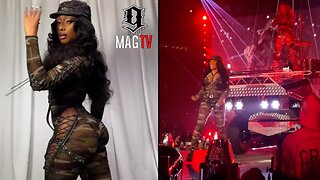 Beyonce Brings Out Megan Thee Stallion At Her Houston Concert! 🎤