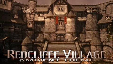 Dragon Age: Origins - Redcliffe Castle [Ambient Themes] (1 Hour of Music)