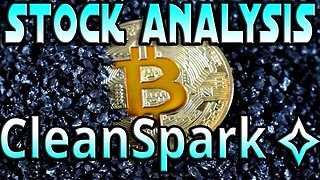 CleanSpark, Inc. (CLSK) Update | Stock Analysis