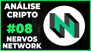 ANÁLISE CRIPTO #08 - CKB NERVOS NETWORK! SERÁ O FIM DA CKB??