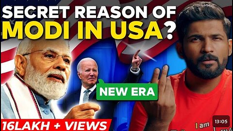 Modi in USA was a BIG WIN for India | World Affairs | Geopolitics by Abhi and Niyu