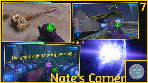 The Great High Charity Journey | Halo 2 Part 7