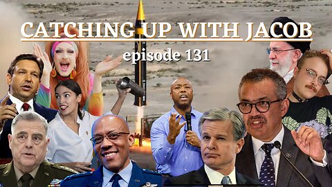 Catching Up with Jacob | Episode 131