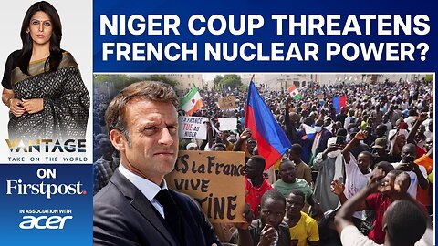 Niger Junta Scraps France Military Deals | Uranium Supplies Next?