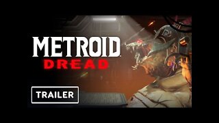 Metroid Dread - Update Gameplay Trailer | Nintendo Direct