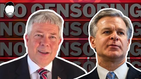 Biden Officials BANNED from CENSORING Americans in Big Tech Collusion Order (Missouri v. Biden)