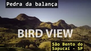 Pedra da Balança - São Bento do Sapucaí - SP | Brasil