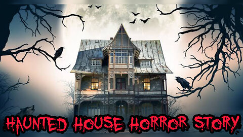 Haunted house story in English | Horror stories in English | Learn English | stories English