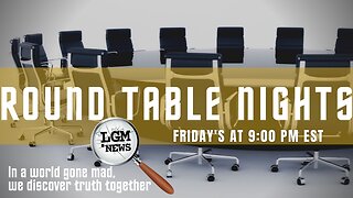 Round Table Nights - Episode 5