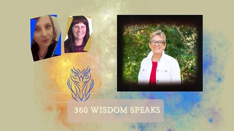 360 Wisdom Speaks Presents-Felicia Searcy
